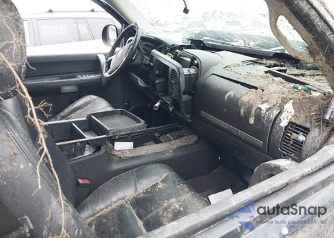 2008 Chevrolet Silverado 1500 Lt2 from USA, damaged, VIN 2GCEC13JX81159793